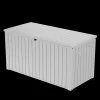 Sale 170 Gallon Deck Box - White Large Deck Boxes