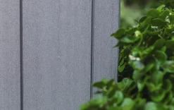 Artisan 9x7 Storage Shed - Grey Medium Sheds