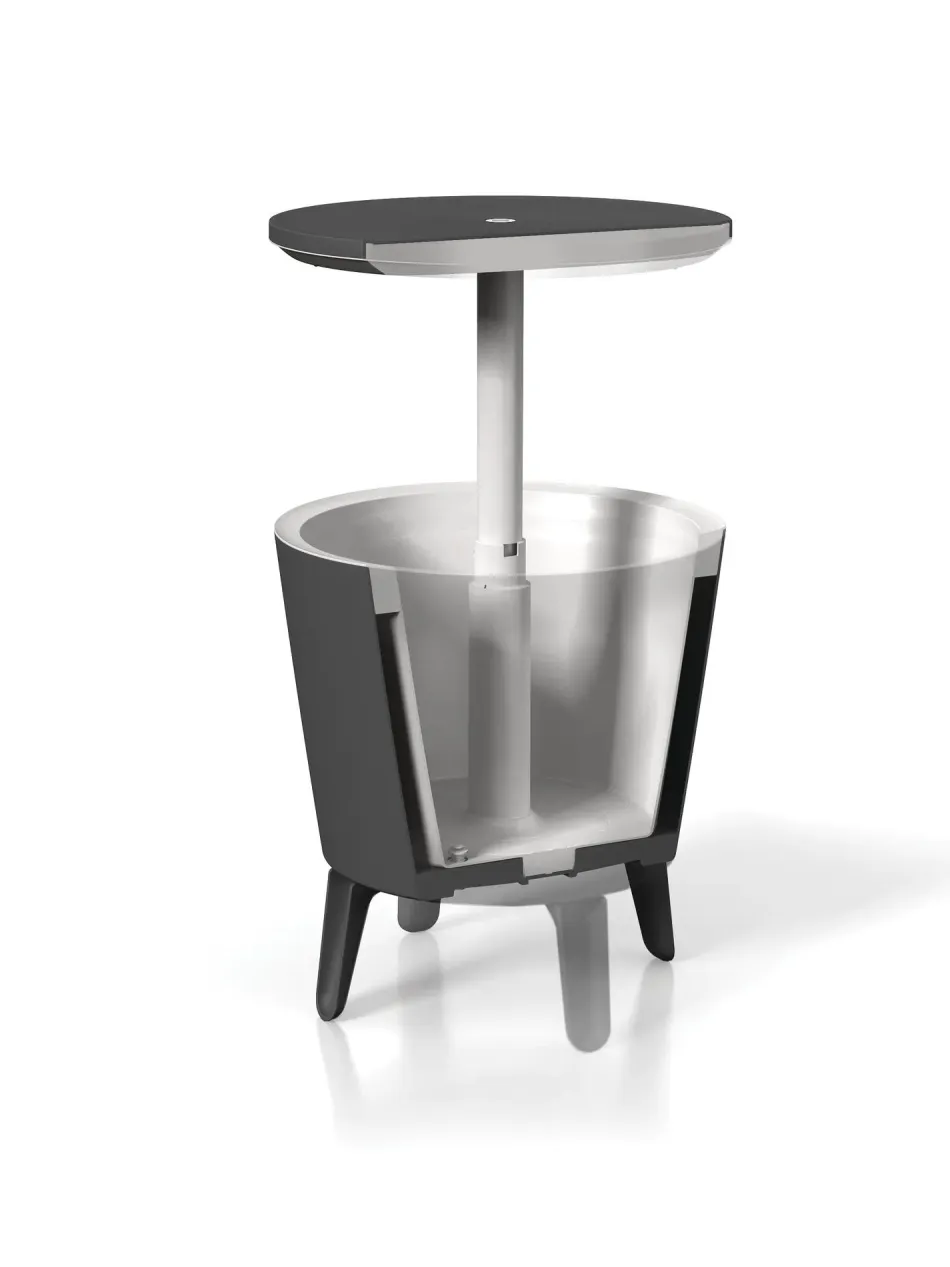 Sale Classic 7.5 Gallon Cool Bar - Graphite Cool Bars