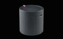 Best Cooler Side Table - Graphite Outdoor Side Tables|Cool Bars