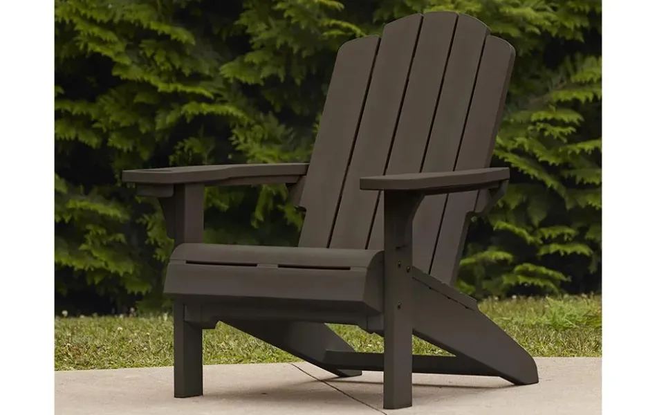 Best Kiawah Adirondack Chair - Brown Adirondack Chairs