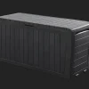 Online Marvel 71 Gallon Deck Box - Graphite Small Deck Boxes