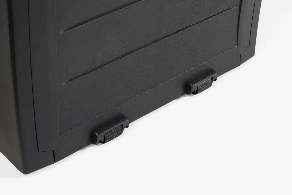 Online Marvel 71 Gallon Deck Box - Graphite Small Deck Boxes