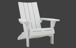 Modern Adirondack Chair - White Adirondack Chairs