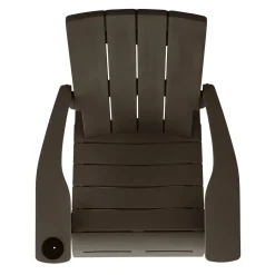 Sale Modern Adirondack Chair - Brown Adirondack Chairs