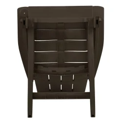 Sale Modern Adirondack Chair - Brown Adirondack Chairs