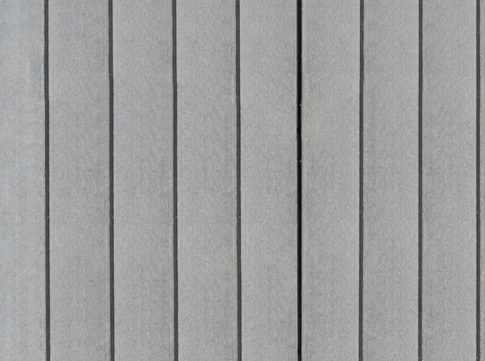 Outlet Oakland 7.5x15 Storage Shed - Grey Large Sheds