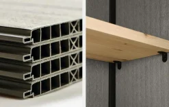 Hot Patio Store Storage Shed - Grey Storage Cabinets & Shelving Units|Horizontal Sheds