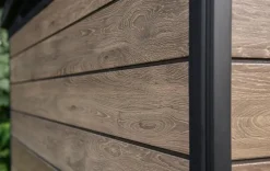 Discount Signature 11x7 Storage Shed - Ashwood Brown Large Sheds