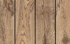 Outlet Signature 9x7 Storage Shed - Pine Brown Medium Sheds
