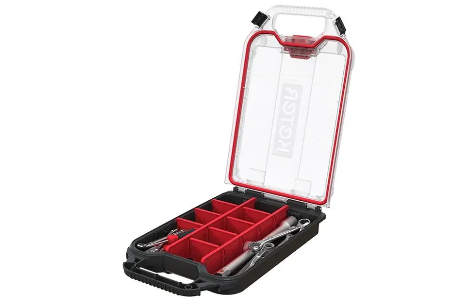 Clearance Stack & Roll 2.0 Tool Storage System - Black Tool Storage