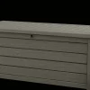 Online Westwood 150 Gallon Deck Box - Taupe Large Deck Boxes
