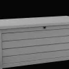 Discount Westwood 150 Gallon Deck Box - Grey Large Deck Boxes